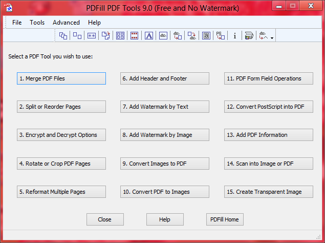 download pdf editor free trial